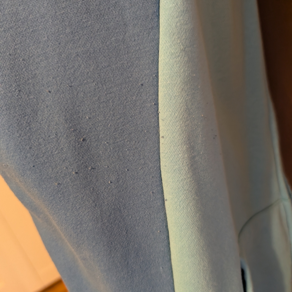 Disney Blue Stitch Hoodie Sweatshirt - Picture 3 of 3
